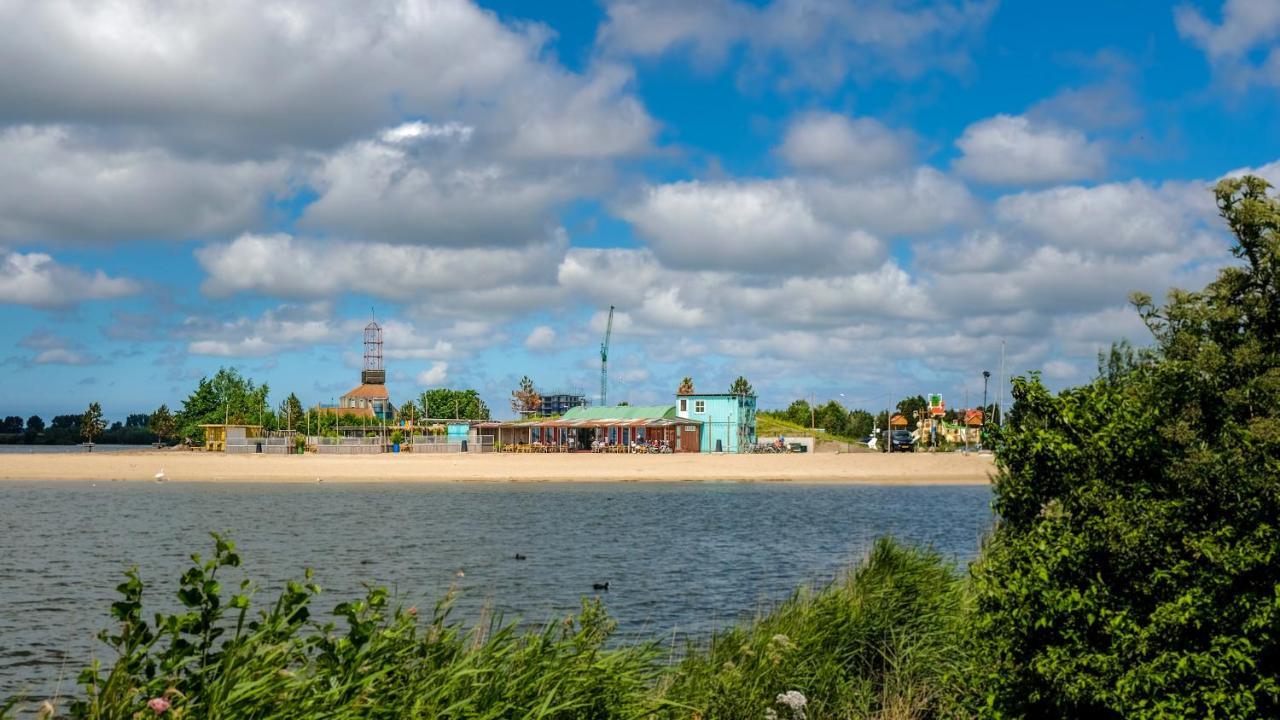 Nomad Water Lodge Хардервейк Экстерьер фото