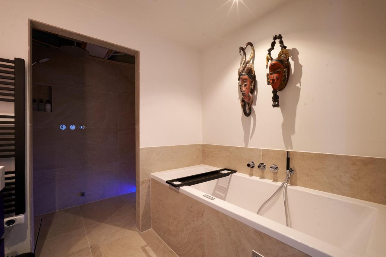 Nomad Water Lodge Хардервейк Экстерьер фото
