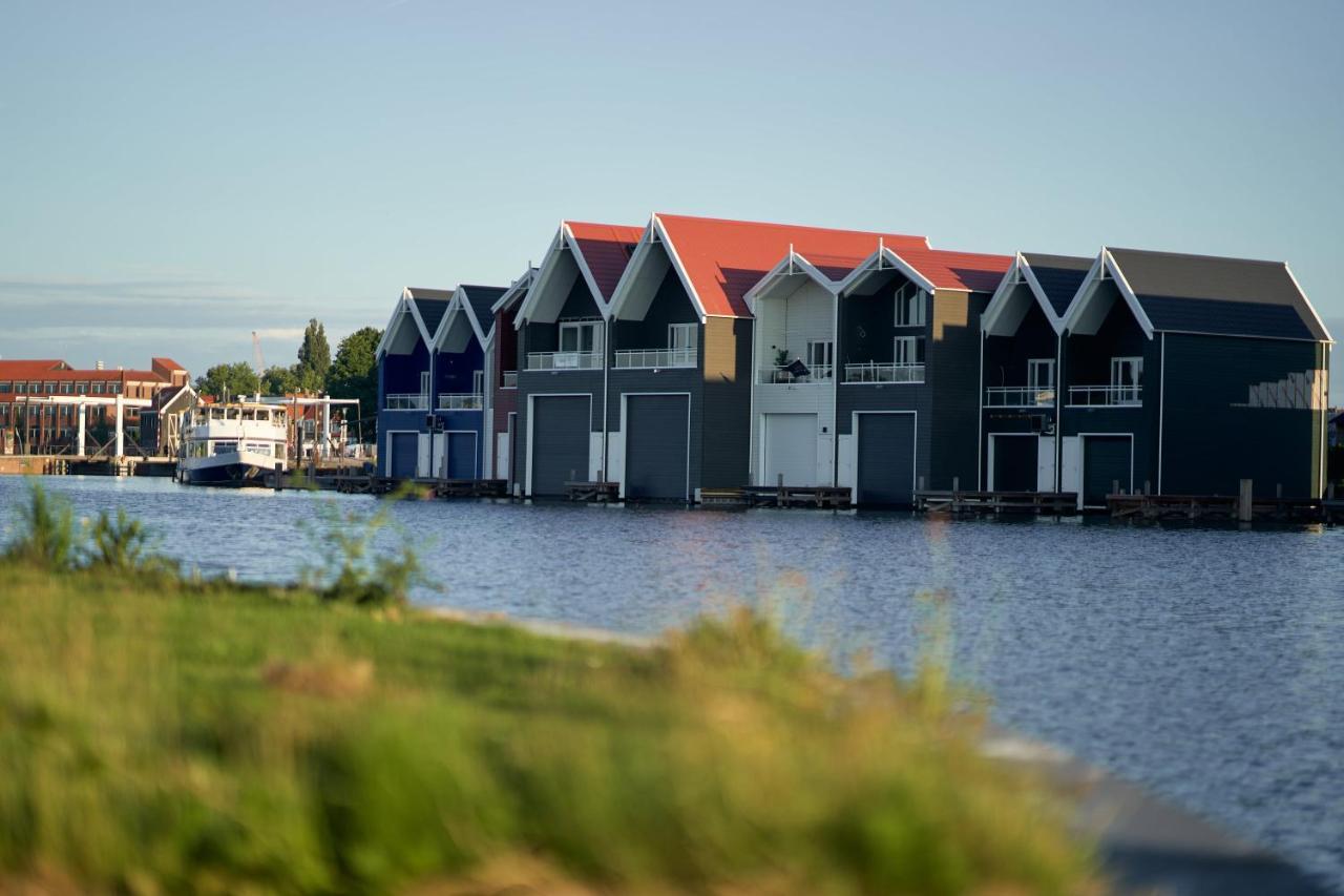 Nomad Water Lodge Хардервейк Экстерьер фото