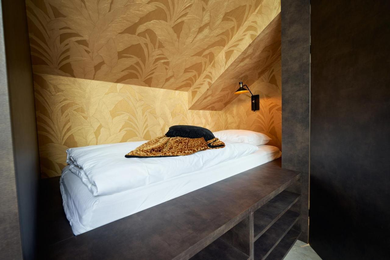 Nomad Water Lodge Хардервейк Экстерьер фото